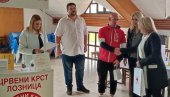 ZAHVALNICE NAJHUMANIJIMA: Crveni krst u Loznici nagradio svoje najredovnije dobrovoljne davaoce krvi