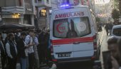 DRAGANU JE GELER POGODIO U RAME: Oglasilo se Ministarstvo spoljnih poslova Srbije - Naša državljanka povređena u napadu u Istanbulu
