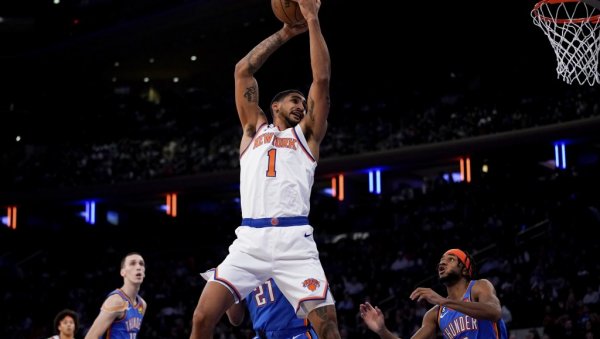 А ИСМЕВАЛИ СТЕ ГА! Амери одушевљени новом српском НБА звездом, овај младић је опет заблистао! (ВИДЕО)