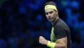 ĐOKOVIĆ NIJE IZRAZITI FAVORIT U AUSTRALIJI: Rafael Nadal uputio ozbiljne pretnje Novaku