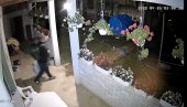 OPLJAČKAN CRKVENI DOM KOD KRUŠEVCA: Osumnjičeni za tešku krađu snimljen sigurnosnim kamerama (FOTO/VIDEO)