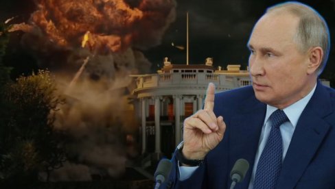 НАПОР ВАШИНГТОНА ПРОТИВ МОСКВЕ: Америка открила своје нове планове против Русије