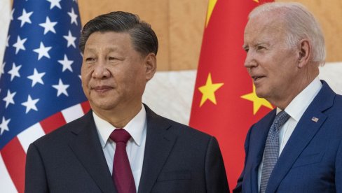 SI ĐINPING: Tajvan crvena linija u odnosima Pekinga i Vašingtona