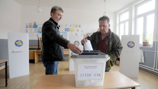 ВЈОСА УЗАЛУД ПРИЗИВА ИЗБОРЕ: Османијева планира гласање за 18. децембар у четири српске општине на северу Космета