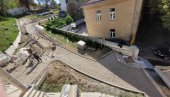 TRAŽE POMOĆ ZA IZGRADNJU PUTA: Iako skoro obnovljena, pravoslavna crkva u Livnu, u BiH, nema dobar prilaz