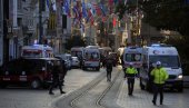 DETALJI DRAME U ISTANBULU: Požar izazvalo nekoliko eksplozija?
