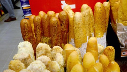 VEKNA SAVA SKUPLJA 3,5 DINARA: Nova cena osnovne vrste hleba