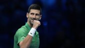 ĐOKOVIĆ ODUŠEVIO PUBLIKU U DUBAIJU: Novak zaplesao pred meč sa nemačkim teniserom (VIDEO)