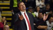 ATAMAN PROVOCIRAO: Možda je Pešić nervozan zbog neuspeha na Evrobasketu (FOTO)