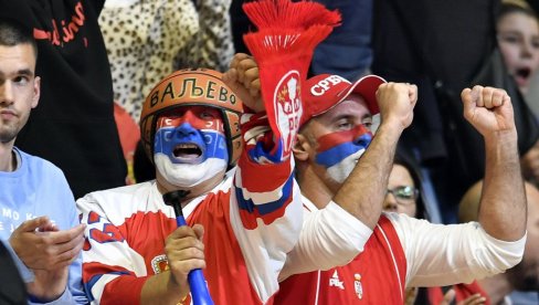 ОРЛОВИ, СРЕЋНО: Србија данас добија ривале на Светском првенству у кошарци