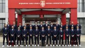 NOVOSTI PRATE ORLOVE: Reprezentacija Srbije krenula iz Stare Pazove na Svetsko prvenstvo (FOTO+VIDEO)