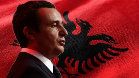 КУРТИ ОТКРИВА СВОЈЕ НАЦИОНАЛИСТИЧКЕ НАМЕРЕ: Уједињење Албанаца главни циљ