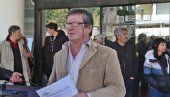 NOVI PROTESTI BIVŠIH RADNIKA VEKTRA BOKE: Nezadovoljni radom državnih institucija protestvovaće u Herceg Novom i Podgorici