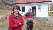 NOVI DOM ZA SAVKOVIĆE: Misija manastira Bukovo u negotinskom selu Jabukovac