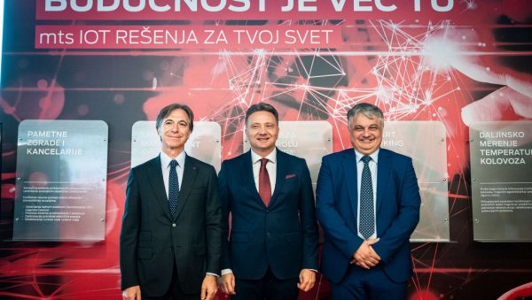 Телеком Србија и Ericsson демонстрирали како ће 5Г технологија унапредити корисничко искуство