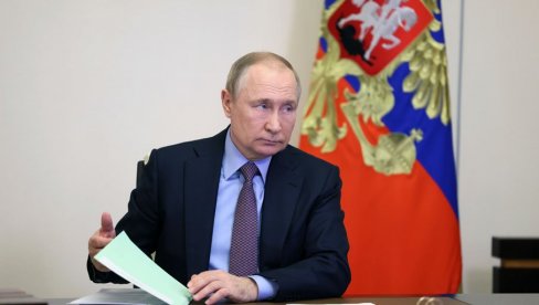 ПУТИН ПОРУЧИО ЗАПАДУ: Русија ће бранити савезнике свим средствима