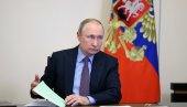 PUTIN PORUČIO ZAPADU: Rusija će braniti saveznike svim sredstvima