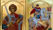 ĐURĐIC I ĐURĐEVDAN Isti svetac - dve slave i dve različite ikone: Zašto Sv. Georgija slavimo dva puta u godini