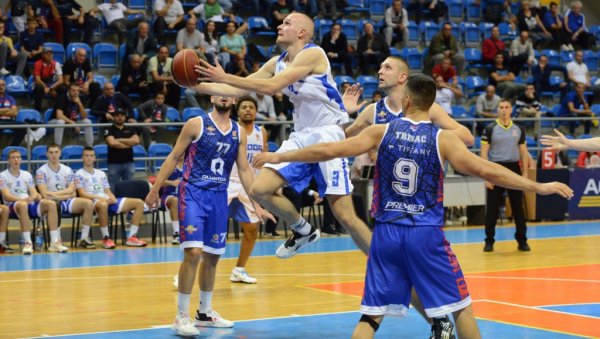 ЗАЛЕТ ЗА САРАЈЕВО: Кошаркаши Слоге сутра дочекују Младост из Земуна