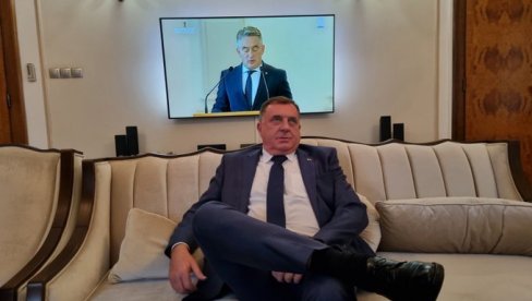 SPLETKE I LAŽI KOMŠIĆA: Dodik odbacuje tvrdnje da je BiH na putu ka NATO-u
