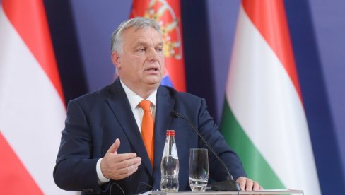 SRBIJA UVEK MOŽE DA RAČUNA NA MAĐARSKU Orban: Vi stalno doživljavate provokacije