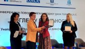 PRIZNANJE ZA UNAPREĐENJE POLOŽAJA ŽENA NA SELU: Vranje među prva tri grada u Srbiji