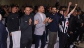 CRNO-BELA AKADEMIJA U PRIJERODU: Udruženje navijača FK Partizan i Rudar priredili nezaboravno druženje (FOTO)