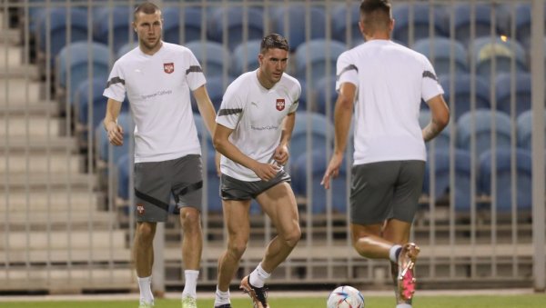 БЛИЦКРИГ СРБИЈЕ: Орлови за минут постигли два гола (ВИДЕО)