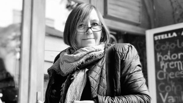 МОЈА НАЈВЕЋА ОБАВЕЗА ЈЕ ДА УЖИВАМ: Мирјана Ђурђевић, посвећена позиву писца, али се бави и виноградарством