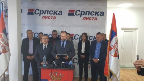 SRPSKA LISTA: Trajković bi da okalja obraz svakom Srbinu koji stoji na putu Kurtiju