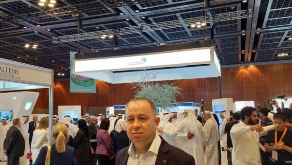 НАУЧНИ СКУП У ДУБАИЈУ: И челни људи бијељинске болнице међу светском научном елитом