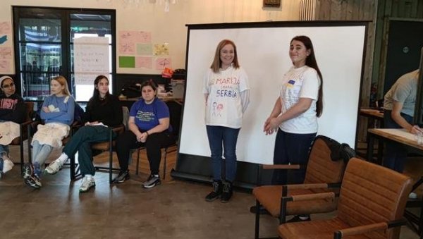 У ПРОЈЕКТУ СА 13 ЗЕМАЉА: Пиротска средња стручна школа у пројекту Еразмус плус