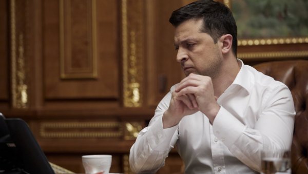 ТИМОШЕНКО ОДЛАЗИ: Заменик шефа администрације председника Украјине даје оставку