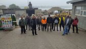 ZBOG ŠLJUNKARE NEMA PROLAZA DO ČAMACA: Vodni i građevinski inspektori naložili zabranu rada i nadzor objekta
