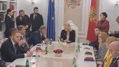 NIŠTA OD DOGOVORA: Bezuspešno završen sastanak predstavnika parlamentarnih stranaka kod predsednice Skupštine Crne Gore