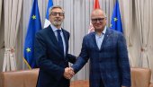 VESIĆ: Francuska ostaje strateški partner Srbije u Evropi