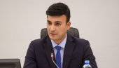 BUDVA KONSTITUISALA ZAKONODAVNU VLAST: Nikola Jovanović predsednik Skupštine opštine