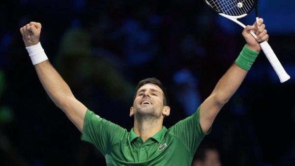 НИСАМ РАЗМИШЉАО ДА ОДУСТАНЕМ! Ђоковић: Кад играте против највећих ривала, битна је само победа