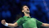 ĐOKOVIĆ NA PRAGU NOVOG REKORDA: Ovo će biti 15. godina koju Novak završava u Top 5 na ATP listi