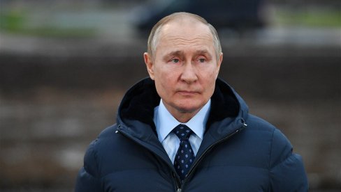 NAJMODERNIJA OPREMA U 100 LABORATORIJA: Putin obišao laboratorijski kompleks univerziteta „Sirijus“