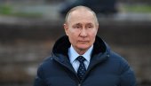 PUTIN SE OGLASIO: Šef Kremlja poslao jasnu poruku Rusima