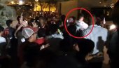 VLAHOVIĆ BEŽAO OD MASE KOJA JE HTELA DA GA RASTRGNE: Obezbeđenje spašavalo Srbina, lude scene iz Bahreina (VIDEO)