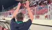 KAKVE SCENE PRED KATAR: Piksi je heroj nacije! Ovo pokazuju koliko je jak kult reprezentacije Srbije (VIDEO)