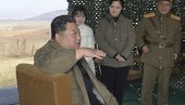 KIM DŽONG UN OTKRIO U PISMU NAUČNICIMA: Ovo je glavni cilj razvoja nuklearnog oružja Severne Koreje