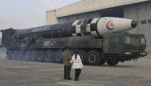 TESTIRALI SMO ČETIRI STRATEŠKE KRSTAREĆE RAKETE: Severna Koreja o nedavnim lansiranjima balističkih projektila