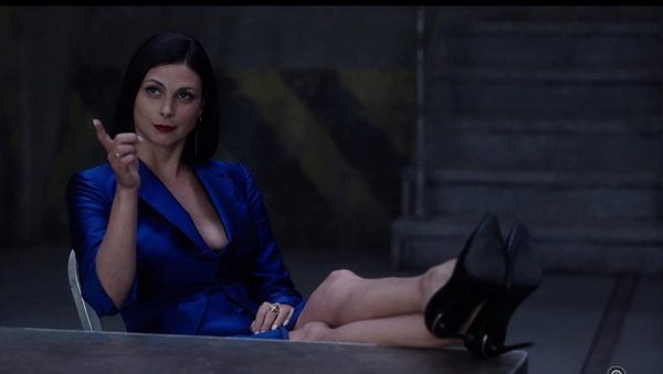 МОРЕНА БАКАРИН О МЕЂУНАРОДНОЈ ТРГОВКИЊИ ДРОГОМ, ЕЛЕНИ ФЕДОРОВОЈ, У СЕРИЈИ ЗАВРШНА ИГРА НА ФОКСУ: Волела бих да будем Бонд девојка