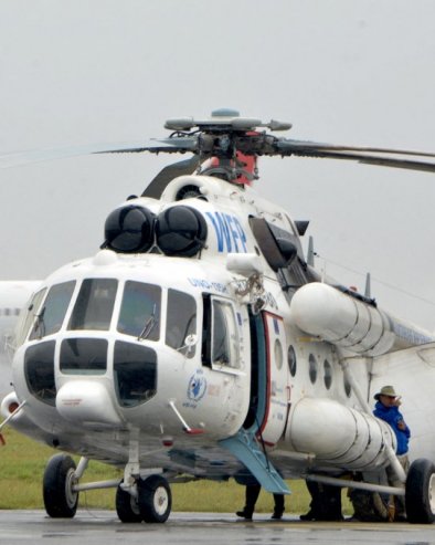 АМЕРИКА ИЗВЕЛА ВАЗДУШНЕ УДАРЕ НА ИСЛАМСКЕ КАМПОВЕ: Огласила се Влада Нигерије