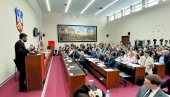 U GRADSKOJ KASI 212 MILIJARDI DINARA: Odbornici Skupštine Grada Beograda na sednici u utorak odlučuju