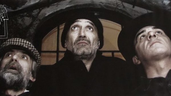 „НАСТОЈНИК“ 35 ГОДИНА НА СЦЕНИ: Комад Харолда Пинтера најдуговечнија представа позоришта у Кикинди