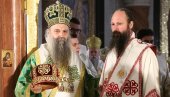 SRPSKA CRKVA DOBILA NOVOG EPISKOPA: Patrijarh Porfirije hirotonisao arhimandrita Ilariona za Episkopa novobrdskog